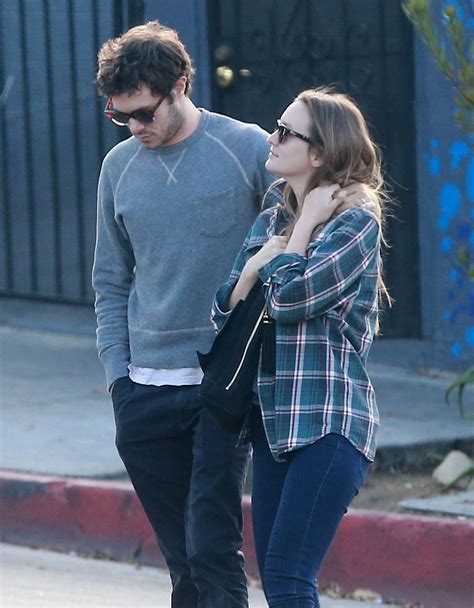 Congratulations are in order for adam brody and leighton meester because they're expecting their second baby together. LEIGHTON MEESTER and ADAM BRODY Out for Breakfast in ...