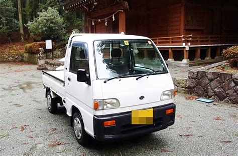What Is The Best Kei Truck To Export From Japan Part 2 Japan Car