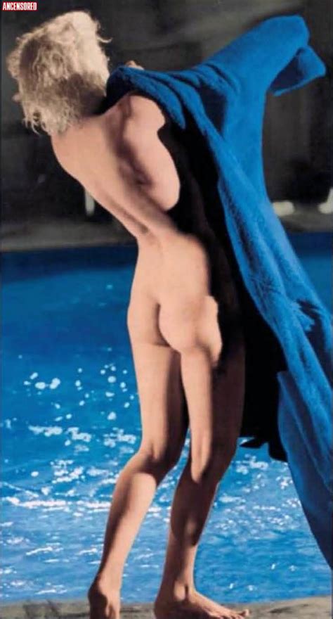 Marilyn Monroe Nuda ~30 Anni In Playboy Magazine