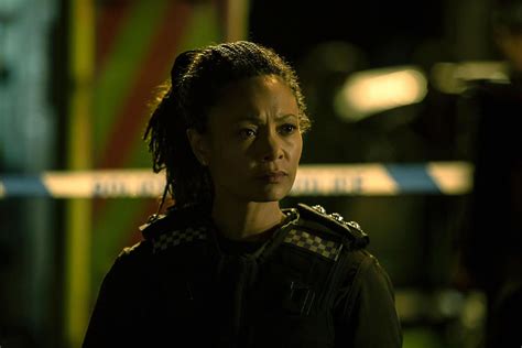 Thandie Newton Returns To British Tv Starring In Bbc One Police