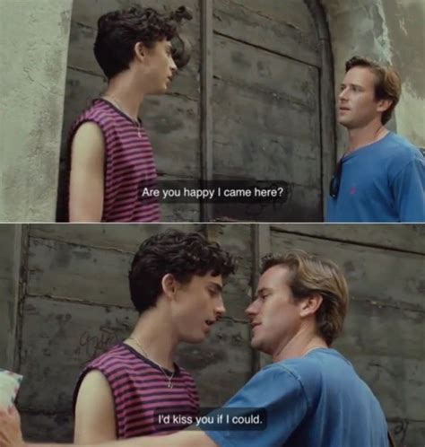 Elio Oliver And Call Me By Your Name Image 8040401 On