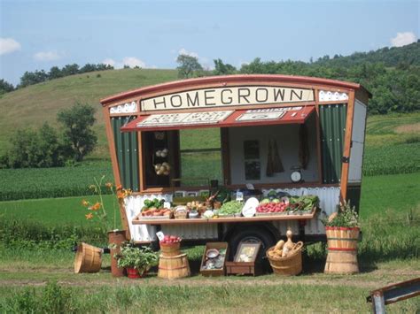 Roadside Culture Stands Vegetable Stand Farm Stand Small Farm