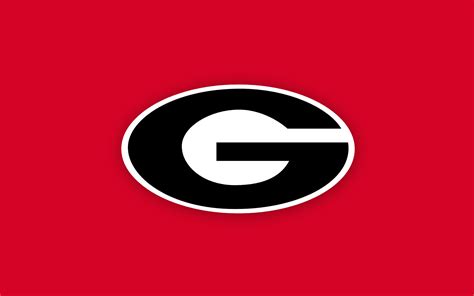 🔥 Download Georgia Bulldogs Football Logo By Kaylar Georgia Bulldog