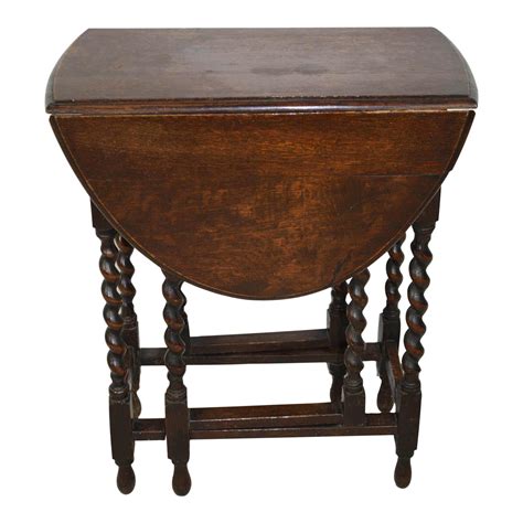 Gate Leg Table Ski Country Antiques And Home