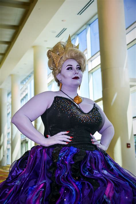 Pin By Heather Quinn On Designer Ariel And Designer Ursula Cosplay