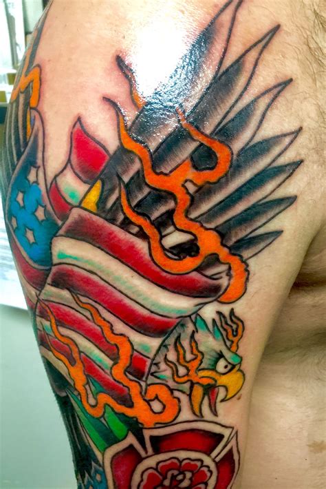 American Classic Tattoo And Body Piercing Tattoo Studio Tattoodo