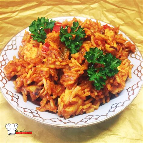 Add the chicken breasts and stir well to coat in the paste. Poulet Tikka Masala Parampara - Mimi Cuisine, blog culinaire