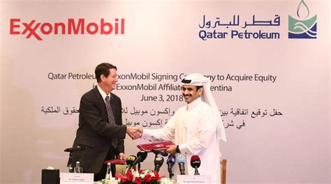 Qp Acquires 30 Equity From Two Exxonmobil Affiliates In