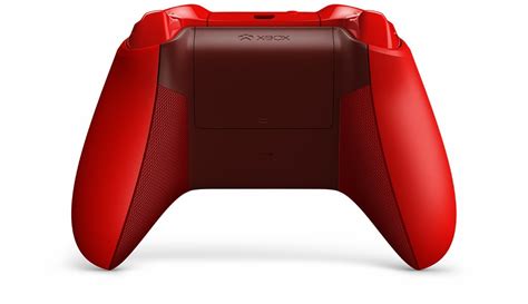 Microsoft Xbox One Draadloze Controller V2 Rood Kenmerken Tweakers