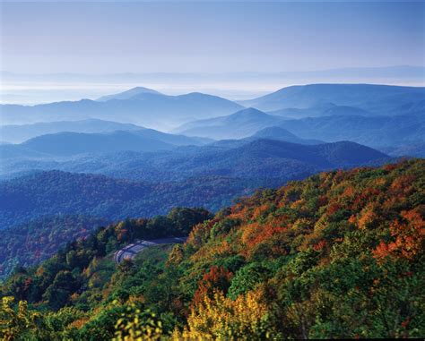 Vacationers Chose North Carolina Mountains To Escape