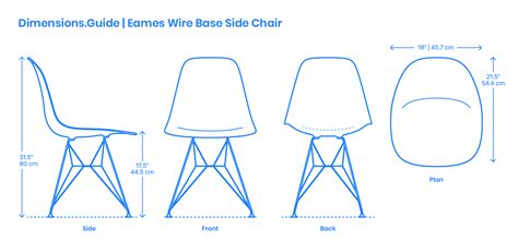 Eames Chair Dwg 2d Koreafasr