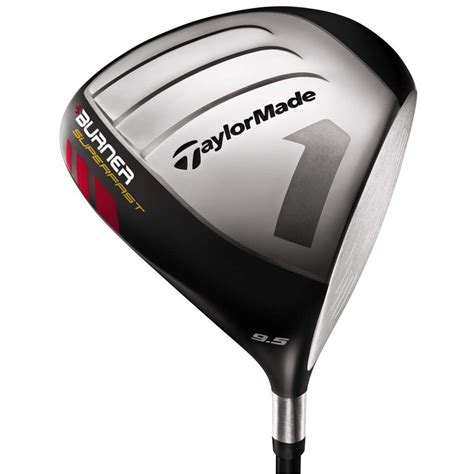 Used Taylormade Burner Superfast Driver 105 Degree Used Golf Club At
