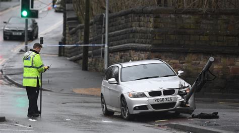 Woman Arrested After Boy Dies In Collision In Oldham Itv News Granada