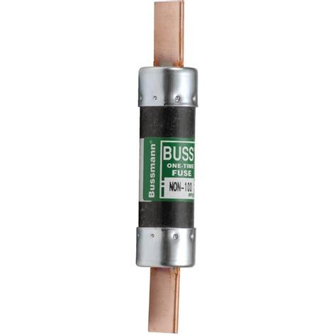 Bussmann Bulk 100 Amp Cartridge P Fuse Home Hardware
