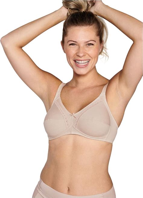 women details about 42d pack of 2 naturana non wired soft cup bra 86666 clothing shoes
