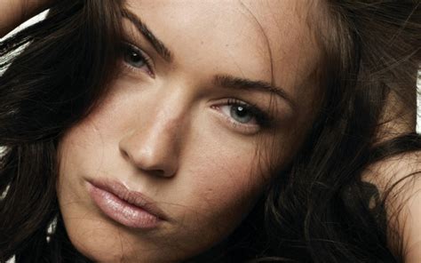 Contact megan fox on messenger. Меган Фокс без макияжа обои для рабочего стола, картинки и ...