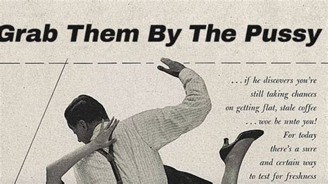 This Syrian Artist Took Misogynistic 1950s Ads And Added Sexist Quotes
