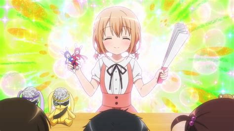 Gochuumon Wa Usagi Desu Ka Bloom Episode 01 The Anime Rambler By