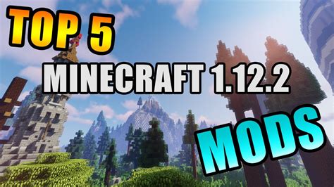 Best Minecraft 1 12 2 Mods You Can Play On Servers Mikelasem