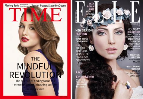 How To Be On A Magazine Cover Aimsnow7