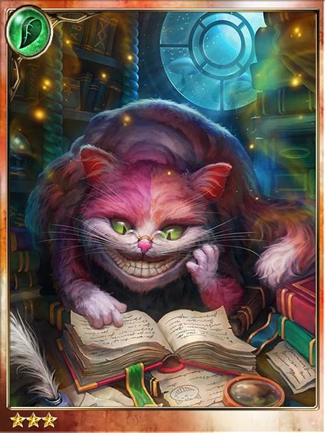 Elusive Cheshire Cat Legend Of The Cryptids Wiki Fandom Powered By