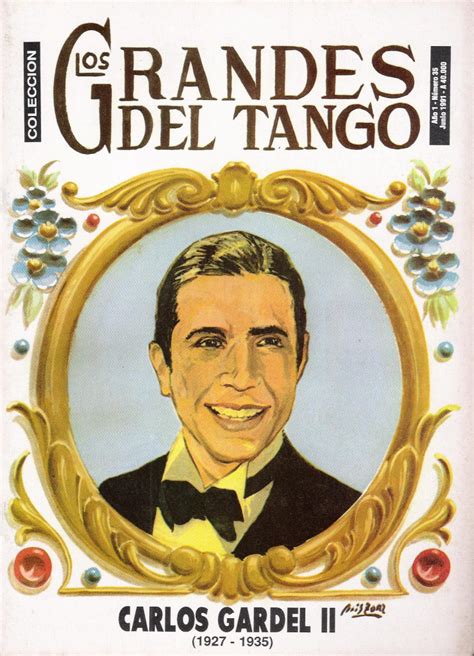 Carlos gardel, argentine singer and actor, celebrated throughout latin america for his espousal of tango music. Carlos Gardel "El Zorzal", la voz inmortal. | PuraMilonga
