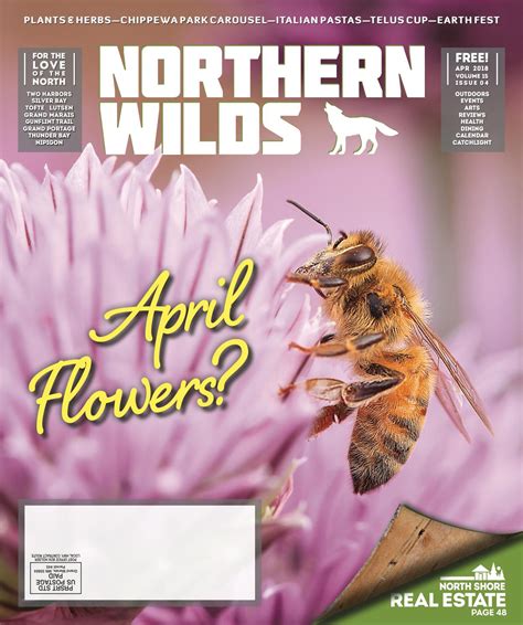 Northern Wilds April 2018 By Northern Wilds Magazine Issuu