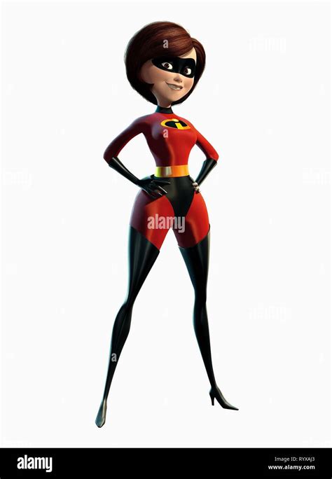 Elastigirl Aka Helen Parr High Resolution Stock Photography And Images