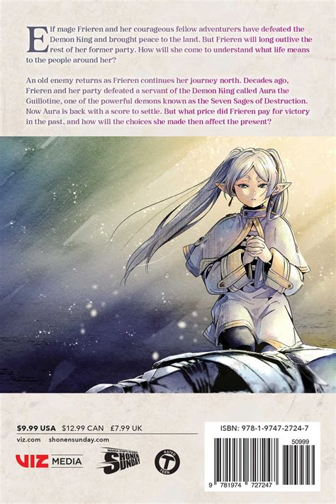 Frieren Beyond Journey S End Vol Animex