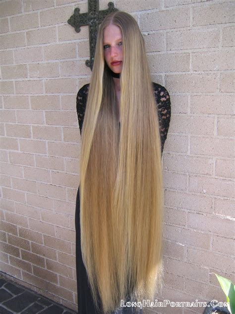 Leona Long Hair Fetish Divas Telegraph