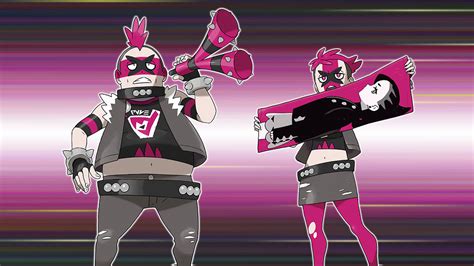 Team Yell Revealed For Pokemon Sword And Shield Nintendosoup