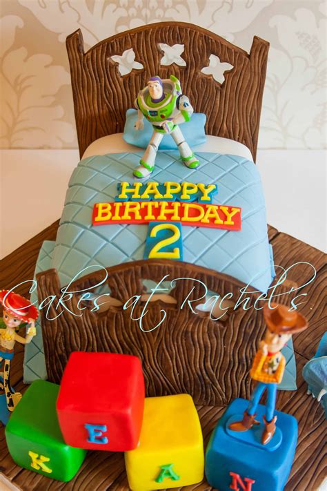 Toy Story Cake