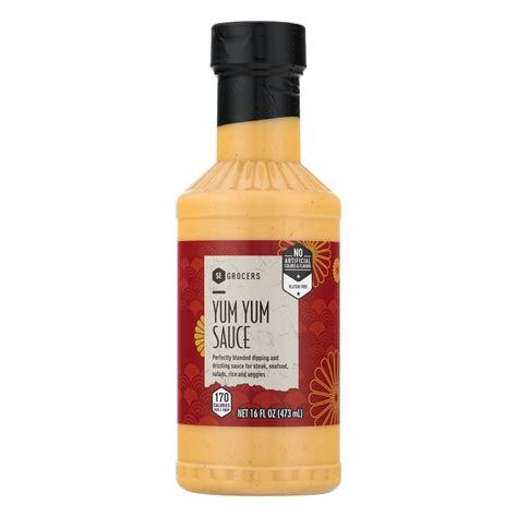 Yum Yum Sauce Se Grocers 16 Oz Delivery Cornershop By Uber
