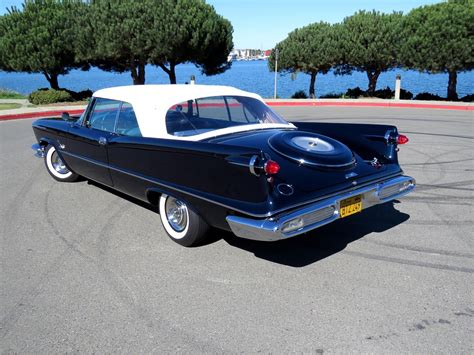 1957 Chrysler Imperial For Sale Cc 1042238