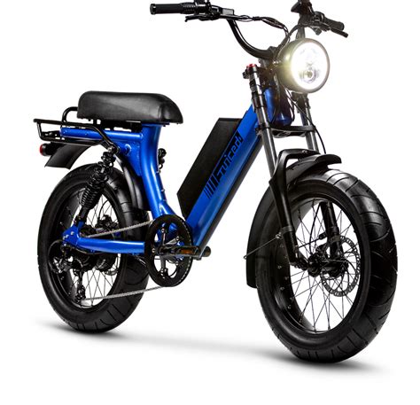 Moped Style Electric Bikes Are In This Year — These Are The Hottest