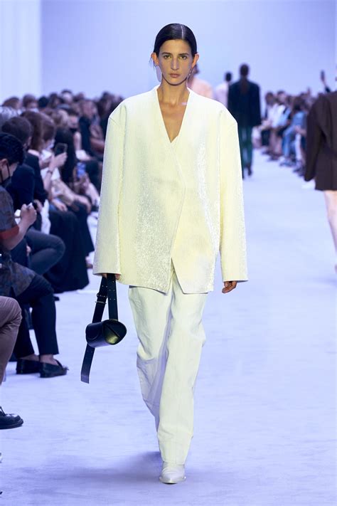Jil Sander Spring 2022 Ready To Wear Collection Vogue