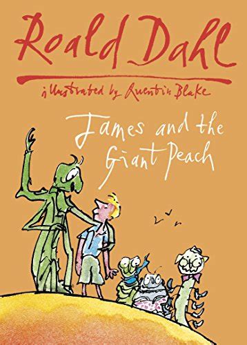 James And The Giant Peach By Roald Dahl Used 9780141333182 World