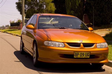 2000 Holden S Just Commodores