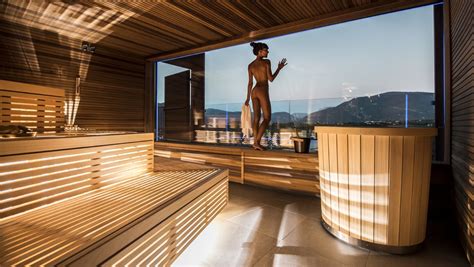 Our Saunas 4 Hotel Christof Bolzano Italy