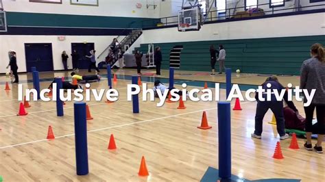 Adapted Physical Education Adapted Physical Activities For Individuals