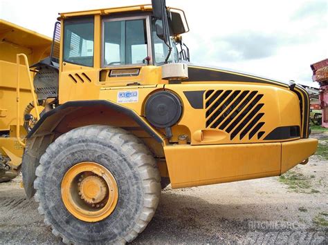Used Volvo A35d Articulated Dump Truck Adt Year 2006 For Sale Mascus Usa