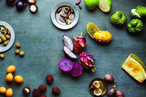 Embrace The Exotic With These Funky Fruits Food And Nutrition Magazine