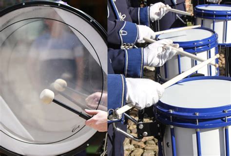 a beginner s guide to marching drums and percussion