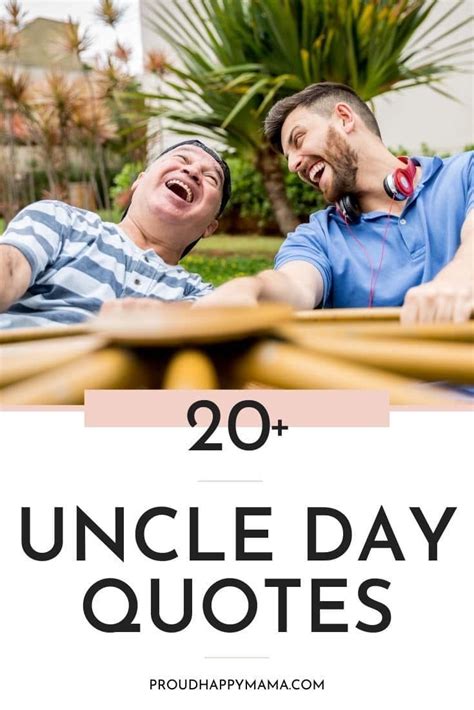 Are You A Nephew Or Niece Looking For The Best Uncle And Aunt Day Quotes To Celebrate This