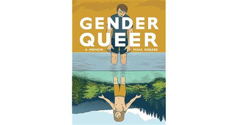 Gender Queer A Memoir By Maia Kobabe