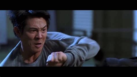 Jet Li S The One Final Fight Youtube