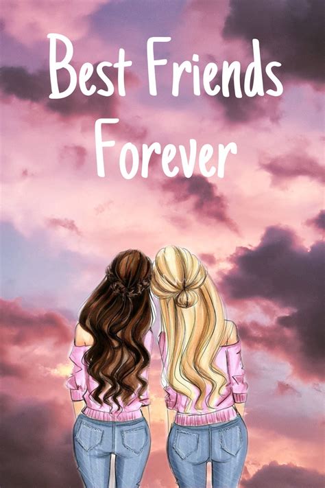 Download Best Friends Looking At The Sky Wallpaper