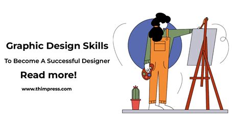 Become A Successful Designer With 10 Graphic Design Skills