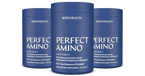 The Best 9 Essential Amino Acids Supplement Brands