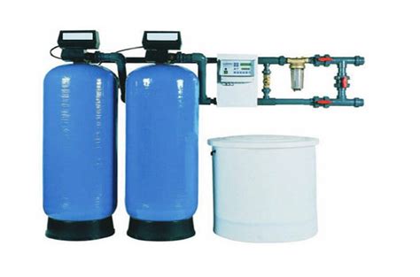 Buying A Water Softener Allon Space